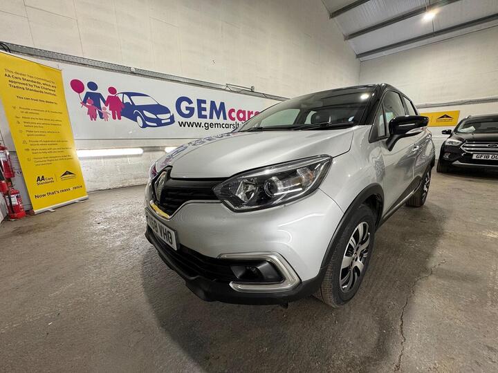 Renault CAPTUR 0.9 TCe ENERGY Play Euro 6 (s/s) 5dr