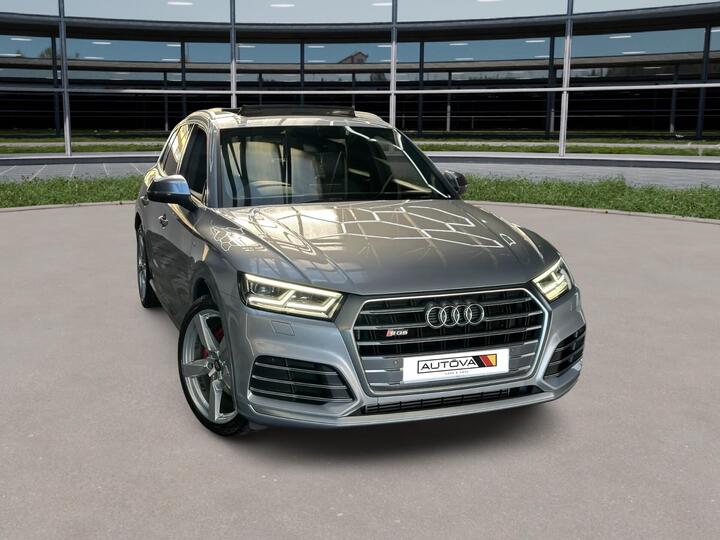 Audi SQ5 3.0 TFSI V6 Tiptronic Quattro Euro 6 (s/s) 5dr