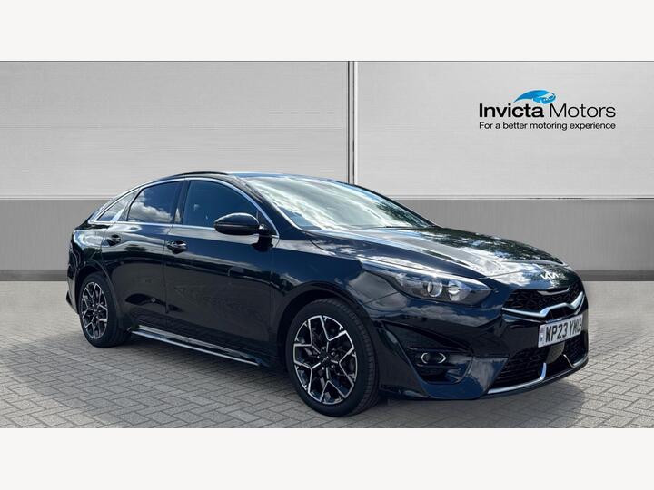 Kia Proceed 1.5 T-GDi GT-Line Shooting Brake Euro 6 (s/s) 5dr