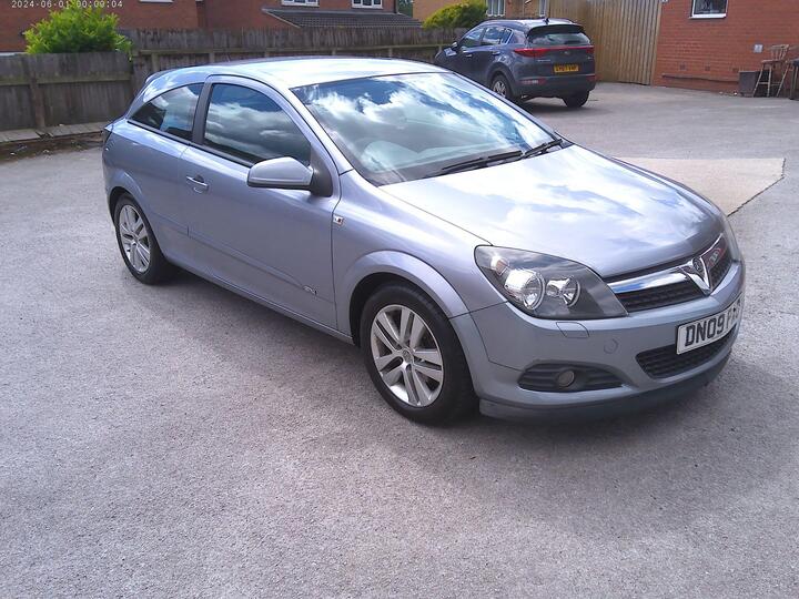 Vauxhall Astra 1.6i 16v SXi Sport Hatch 3dr