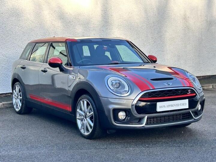 MINI Clubman 2.0 Cooper SD Euro 6 (s/s) 6dr
