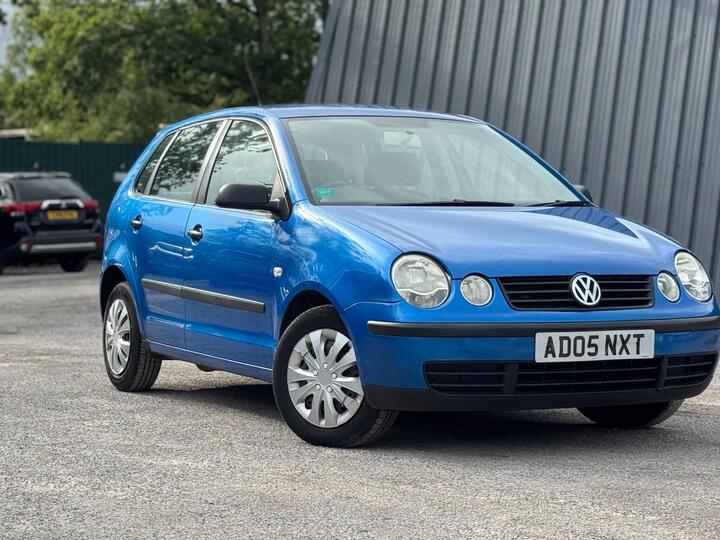 Volkswagen Polo 1.2 E 5dr