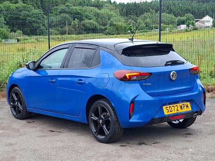 Vauxhall Corsa 1.2 Turbo GS Line Euro 6 (s/s) 5dr