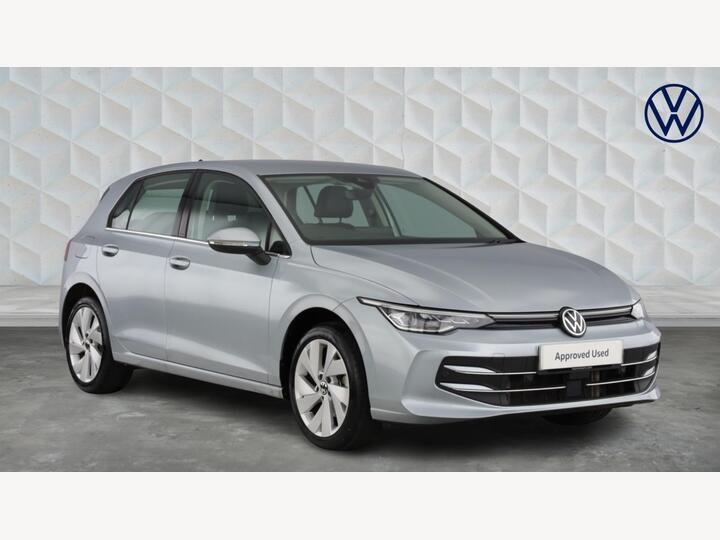 Volkswagen Golf 1.5 ETSI MHEV Style DSG Euro 6 (s/s) 5dr