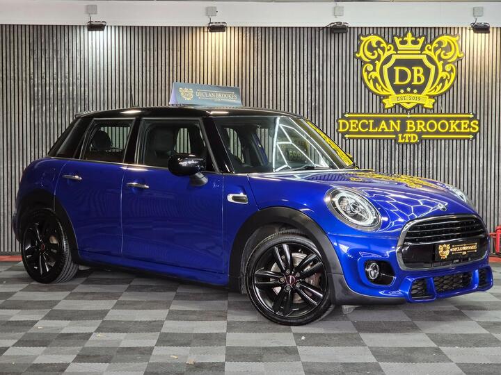 MINI Hatch 1.5 Cooper Sport Euro 6 (s/s) 5dr