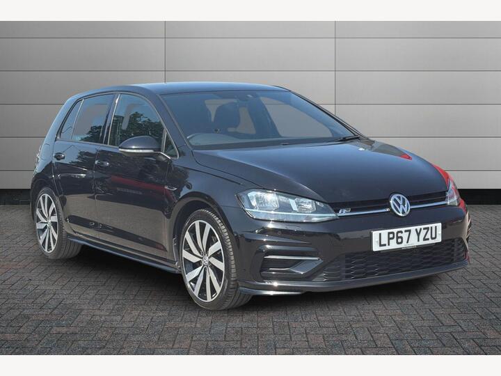 Volkswagen Golf 1.5 TSI EVO R-Line DSG Euro 6 (s/s) 5dr