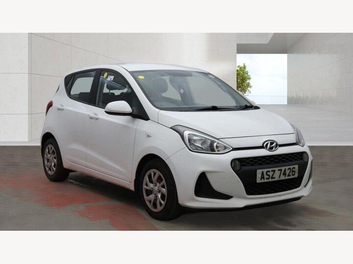 Hyundai I10 1.0 SE Euro 6 5dr