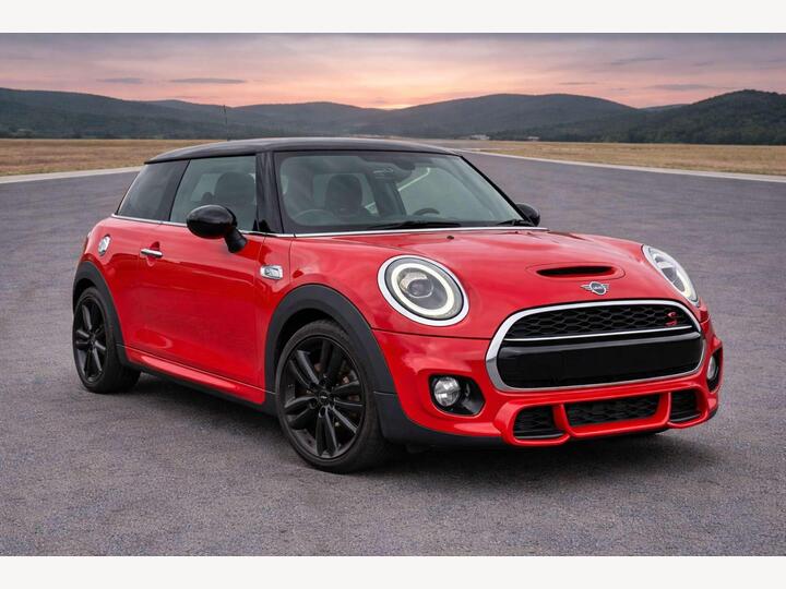 MINI HATCH 2.0 Cooper S Euro 6 (s/s) 3dr
