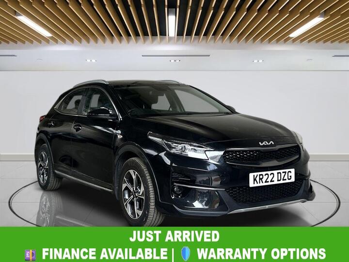 Kia XCEED 1.0 T-GDi 2 Euro 6 (s/s) 5dr