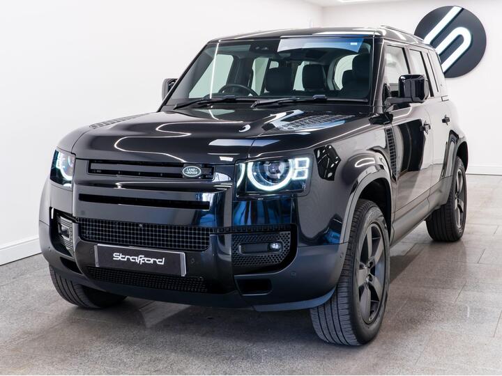 Land Rover Defender 110 3.0 D250 MHEV HSE Auto 4WD Euro 6 (s/s) 5dr