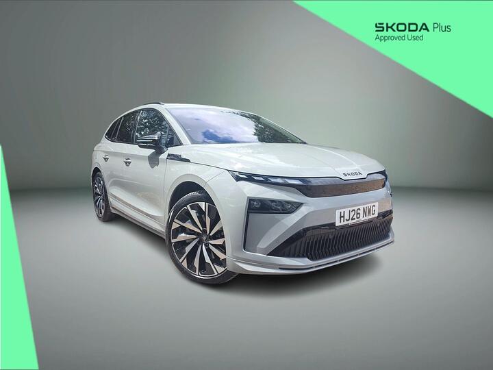Skoda Enyaq 82kWh 85 SportLine Auto 5dr