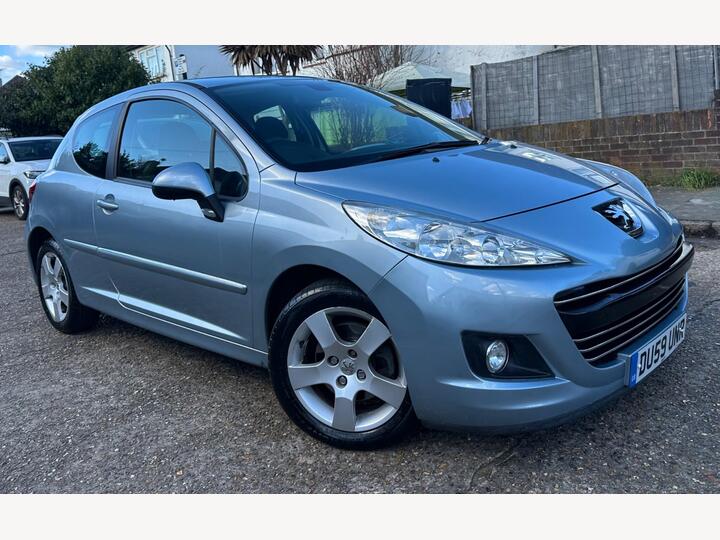 Peugeot 207 1.6 VTi Sport Tiptronic Euro 5 3dr