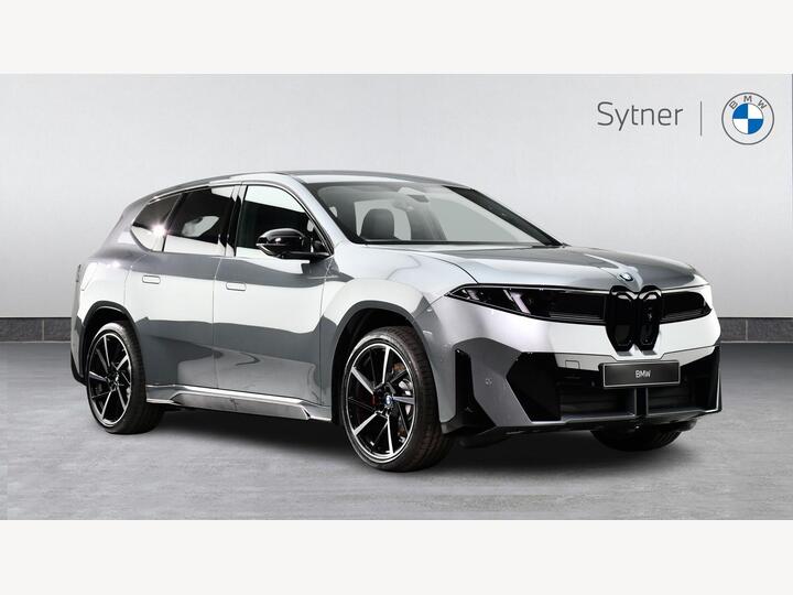 BMW S.A.V. 40 82.6kWh M Sport Pro Auto 5dr
