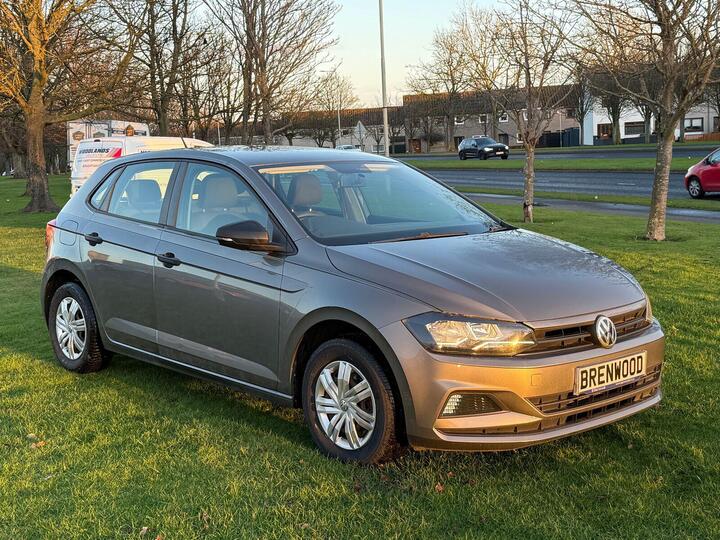Volkswagen Polo 1.0 S Euro 6 (s/s) 5dr Volkswagen Polo 1.0 S Euro 6 (s/s) 5dr