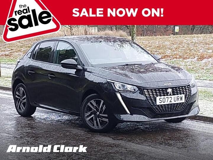 Peugeot 208 1.2 PureTech Allure Premium + Euro 6 (s/s) 5dr Peugeot 208 1.2 PureTech Allure Premium + Euro 6 (s/s) 5dr