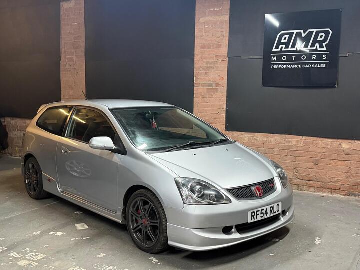 Honda Civic 2.0 I-VTEC Type R 3dr
