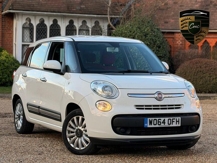 Fiat 500L 0.9 TwinAir Pop Star MPW Euro 6 (s/s) 5dr