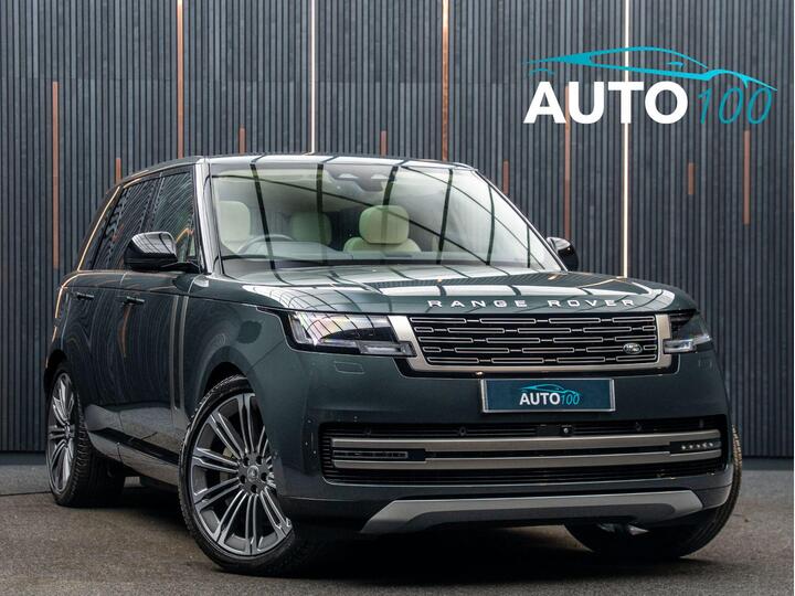 Land Rover Range Rover 3.0 P440e 38.2kWh SE Auto 4WD Euro 6 (s/s) 5dr