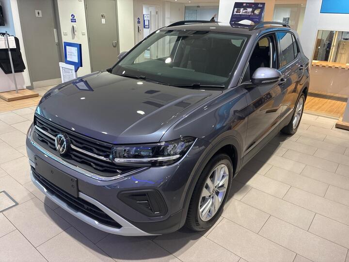 Volkswagen T-Cross 1.0 TSI Match Euro 6 (s/s) 5dr