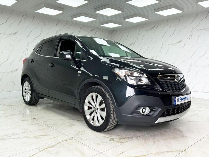 Vauxhall MOKKA 1.6i SE 2WD Euro 6 (s/s) 5dr