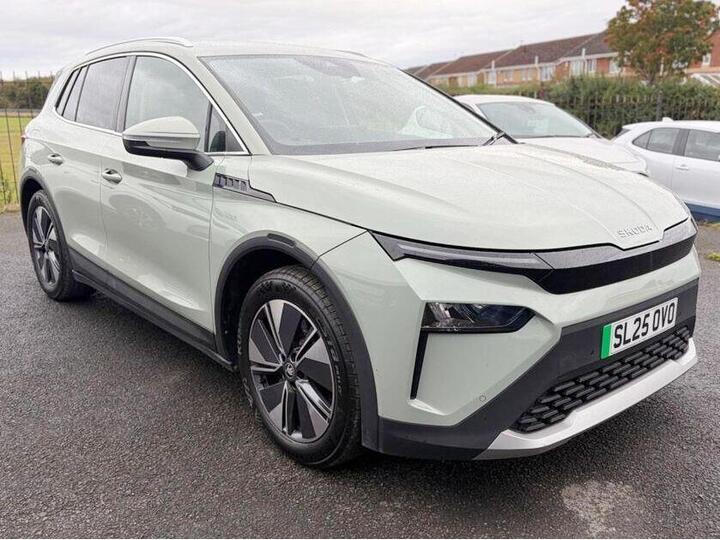 Skoda Elroq 82kWh 85 Edition Auto 5dr