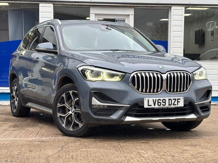 BMW X1 2.0 20i XLine Auto XDrive Euro 6 (s/s) 5dr