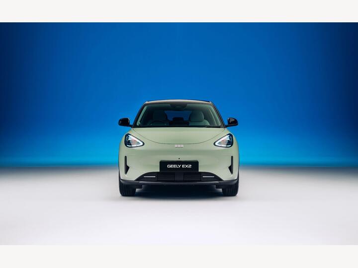 Geely EX2 34.28kWh Pro Auto 5dr