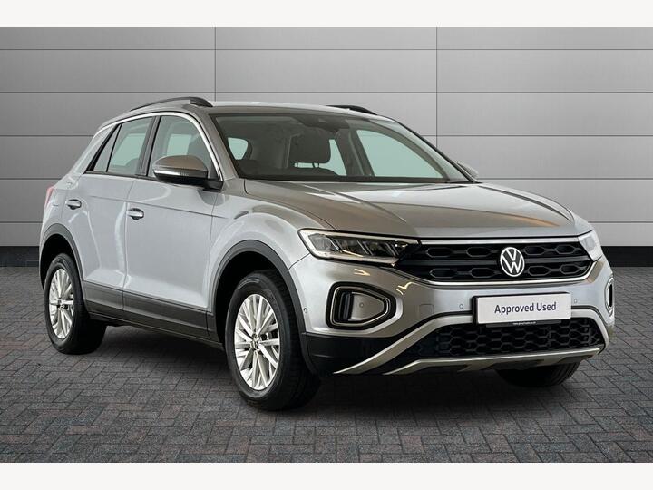 Volkswagen T-Roc 1.5 TSI Life DSG Euro 6 (s/s) 5dr