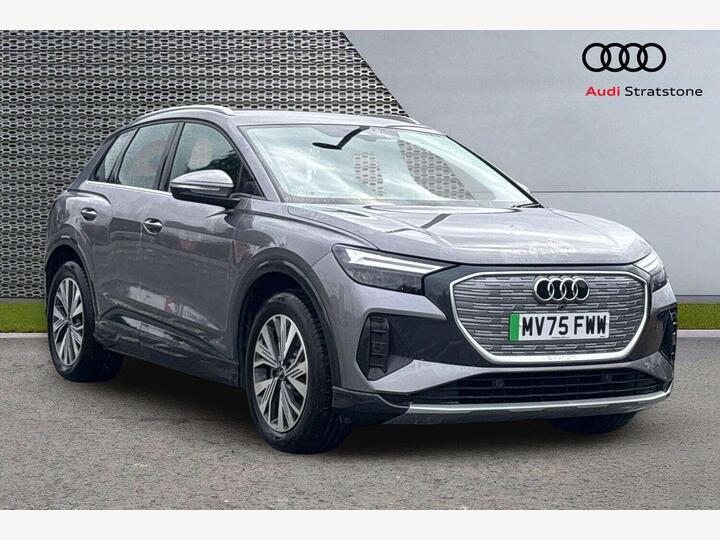 Audi Q4 45 Sport Auto 5dr 82kWh