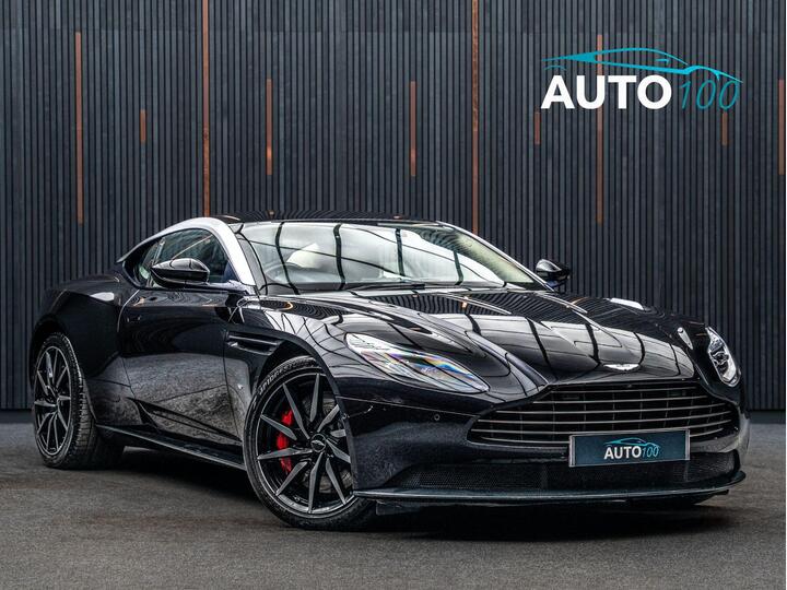 Aston Martin DB11 5.2 V12 Auto Euro 6 (s/s) 2dr