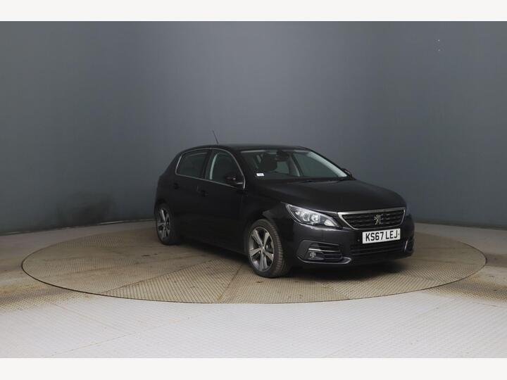 Peugeot 308 1.2 PureTech Allure Euro 6 (s/s) 5dr