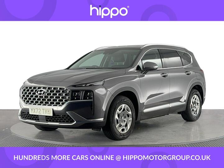 Hyundai Santa Fe 1.6 H T-GDi Premium Auto Euro 6 (s/s) 5dr