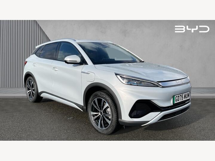 BYD Atto 3 60.48kWh Design Auto 5dr