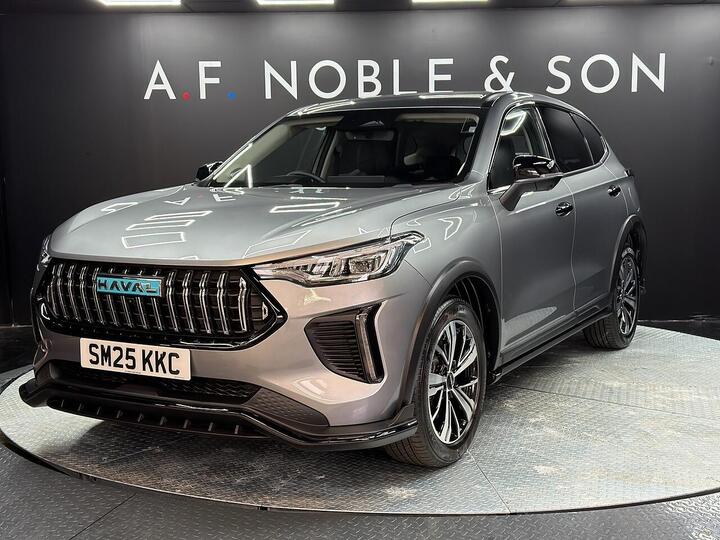 GWM Haval Jolion Pro 1.5 Lux DHT Euro 6 (s/s) 5dr