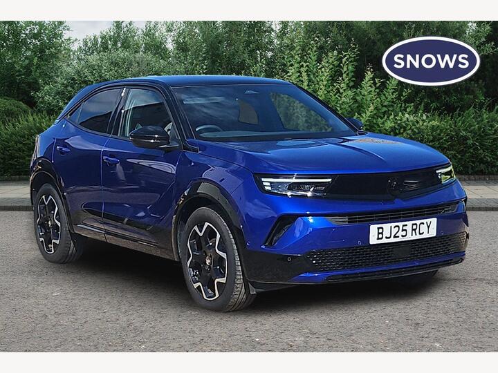 Vauxhall Mokka 1.2 Turbo Ultimate Euro 6 (s/s) 5dr