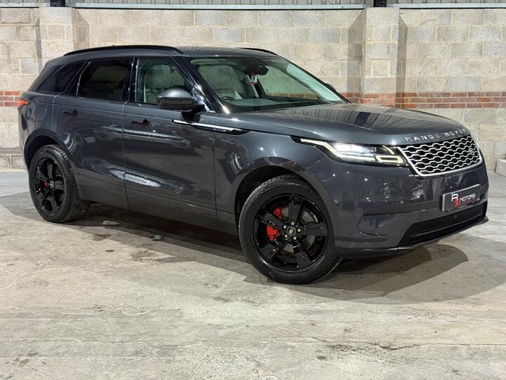 Land Rover Range Rover Velar 2.0 D180 S Auto 4WD Euro 6 (s/s) 5dr