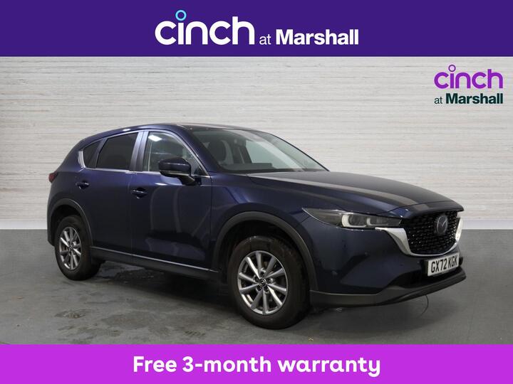 Mazda CX-5 2.0 SKYACTIV-G SE-L Euro 6 (s/s) 5dr