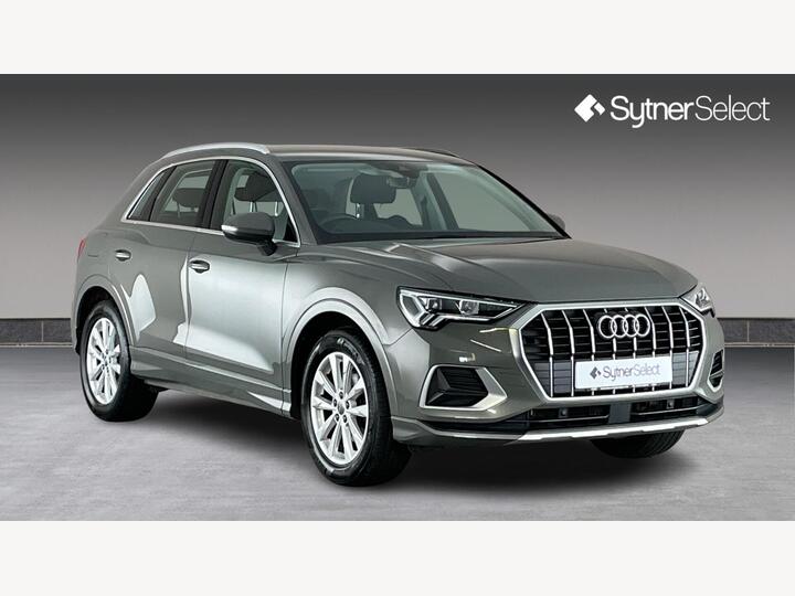 Audi Q3 1.5 TFSI CoD 35 Sport Euro 6 (s/s) 5dr