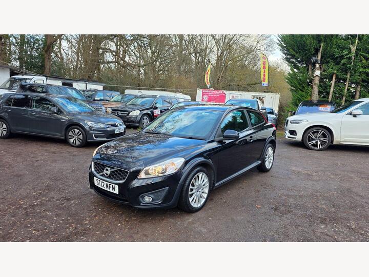 Volvo C30 2.0 SE Lux Sports Coupe Euro 5 3dr