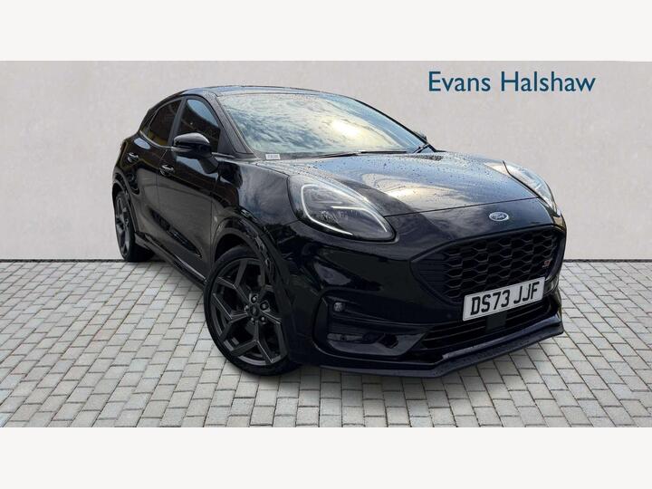 Ford PUMA HATCHBACK 1.0T EcoBoost MHEV ST DCT Euro 6 (s/s) 5dr