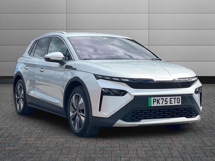Skoda Elroq 82kWh 85 Edition Auto 5dr