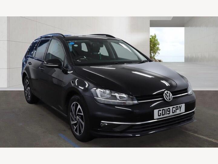 Volkswagen Golf 1.6 TDI Match DSG Euro 6 (s/s) 5dr