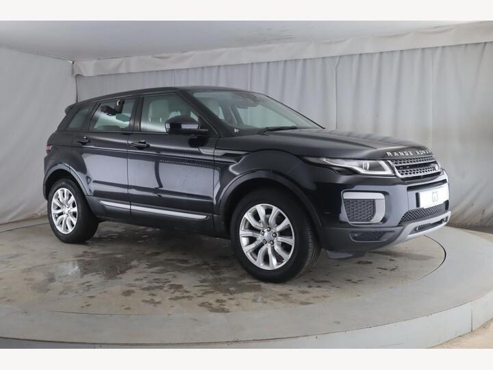 Land Rover Range Rover Evoque 2.0 TD4 SE 4WD Euro 6 (s/s) 5dr