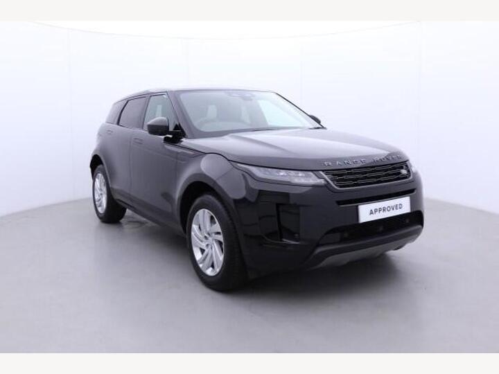 Land Rover RANGE ROVER EVOQUE 2.0 D165 MHEV S Auto 4WD Euro 6 (s/s) 5dr