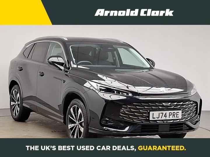 MG MG HS 1.5 T-GDI Trophy Euro 6 (s/s) 5dr