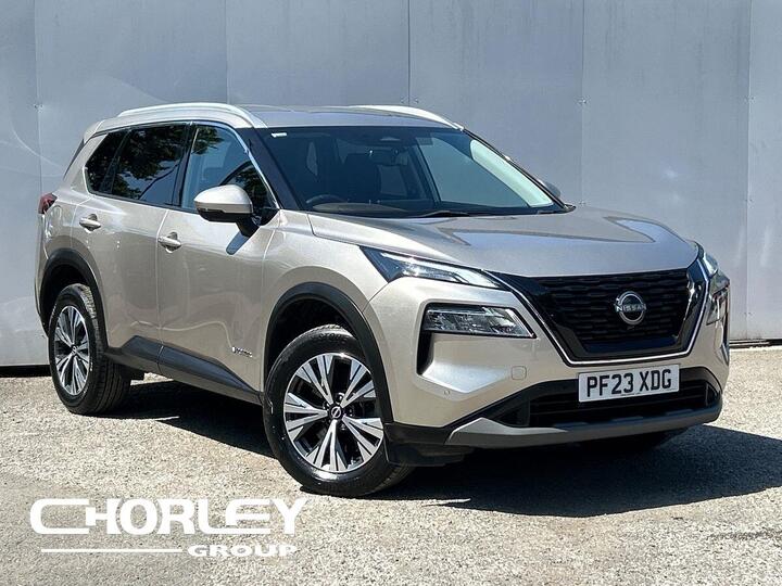 Nissan X-Trail 1.5 H E-POWER N-Connecta Auto Euro 6 (s/s) 5dr