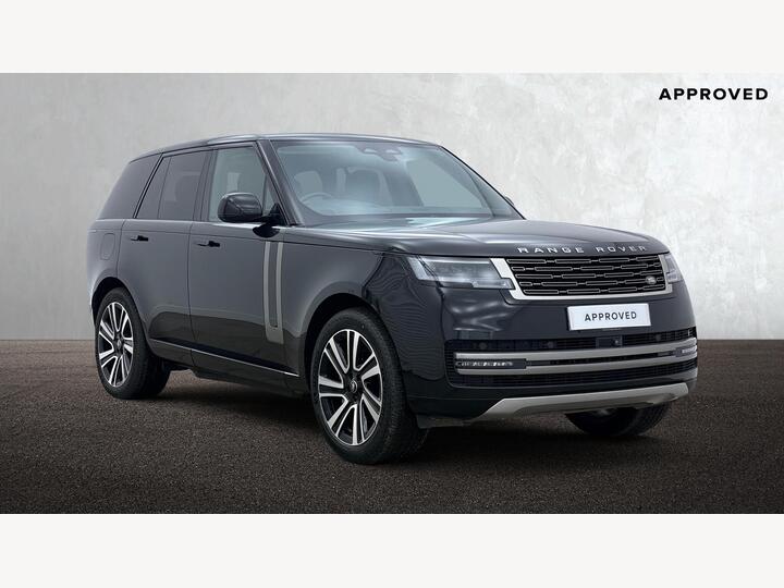 Land Rover Range Rover 3.0 P460e 38.2kWh HSE Auto 4WD Euro 6 (s/s) 5dr