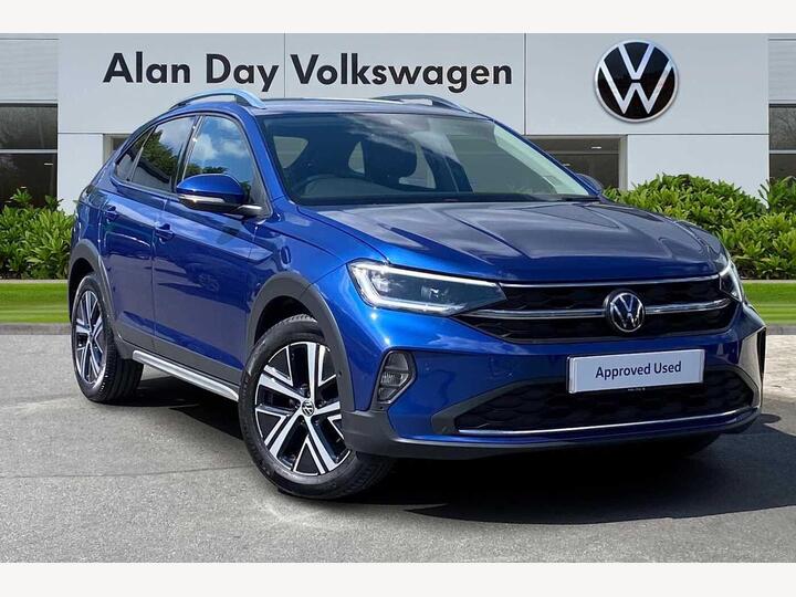 Volkswagen Taigo 1.0 TSI Style Euro 6 (s/s) 5dr