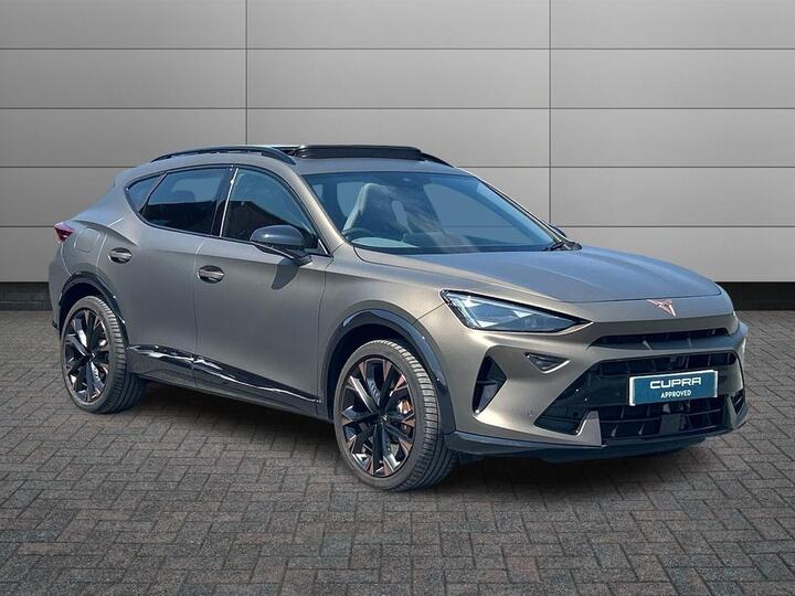 CUPRA Formentor 1.5 EHybrid 25.8kWh VZ First Edition DSG Euro 6 (s/s) 5dr CUPRA Formentor 1.5 EHybrid 25.8kWh VZ First Edition DSG Euro 6 (s/s) 5dr