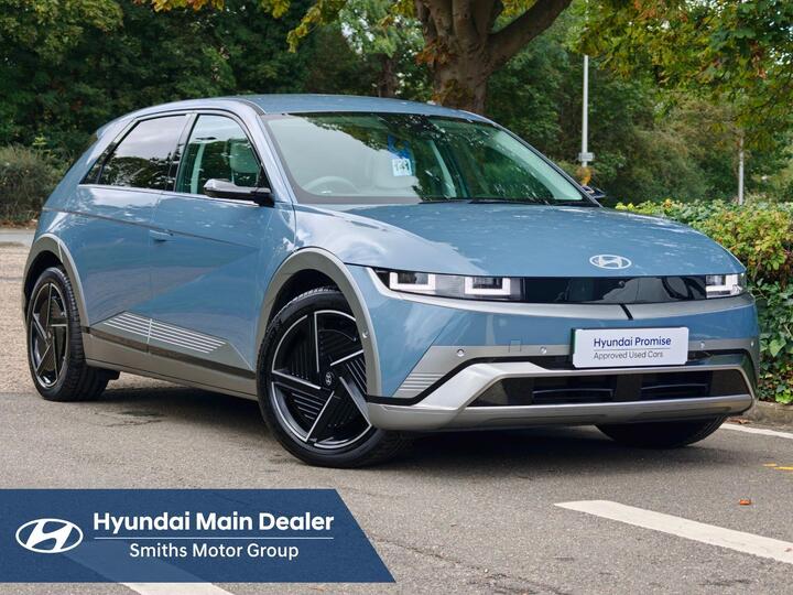Hyundai Ioniq 5 84kWh Ultimate Auto 5dr